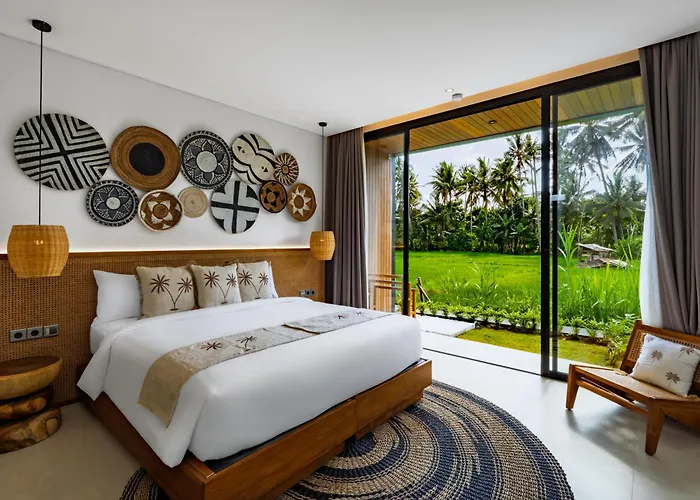 Villa Uma Rice By Balisuperhost *