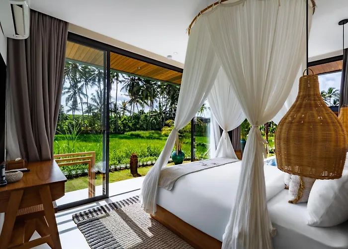 Villa Uma Rice By Balisuperhost Ubud