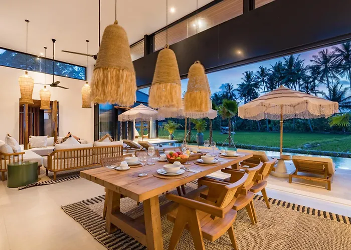 Uma Rice By Balisuperhost Villa *